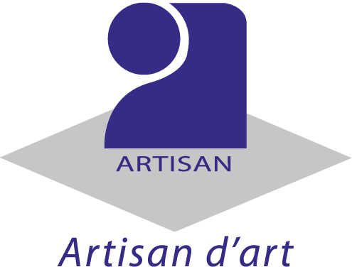 Logo artisan d'art, qualité reconnue de Du papier à l'arbre